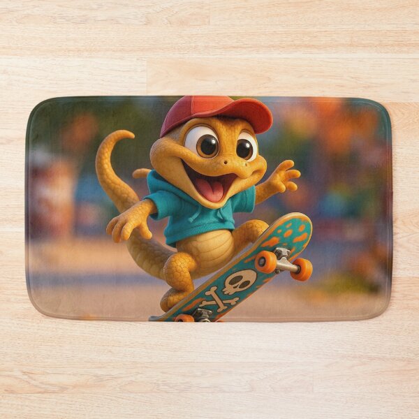 Item preview, Skater Taipan designed and sold by Sillytoe.