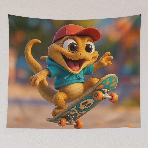 Item preview, Skater Taipan designed and sold by Sillytoe.