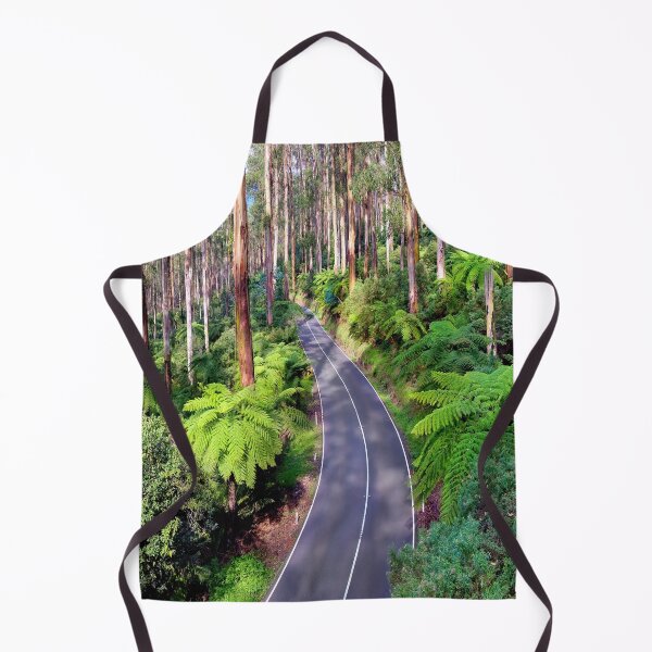 Item preview, Black Spur Drive - Victoria - Australia - Tree Ferns and Tall Gums Yarra Valley designed and sold by Adam Gormley.