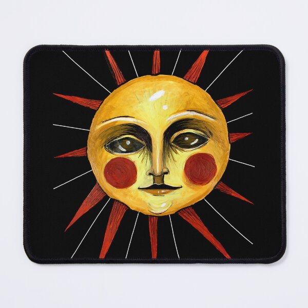 Item preview, Blushing Sun designed and sold by MAG-The-Artist.