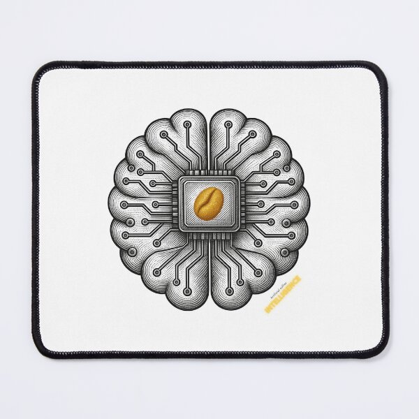 Item preview, The Caffeinated Mind set designed and sold by ink sync.