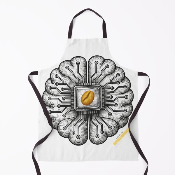 Item preview, The Caffeinated Mind set designed and sold by ink sync.