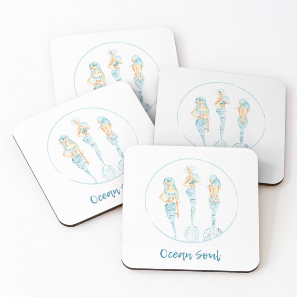 Item preview, Ocean Soul designed and sold by HollyCoveArt.
