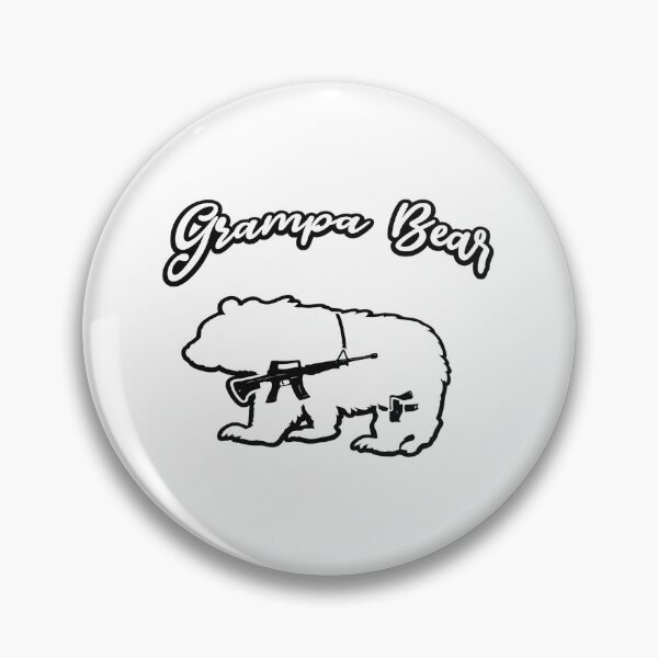 Item preview, GRAMPA BEAR designed and sold by NativeGraffix.