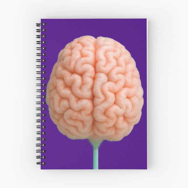 Item preview, Brainiac – Brain Lollipop designed and sold by PurrfectWhisper.