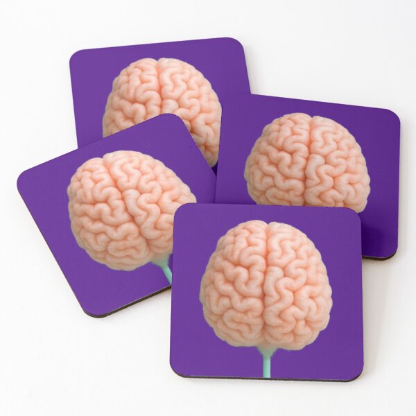Item preview, Brainiac – Brain Lollipop designed and sold by PurrfectWhisper.