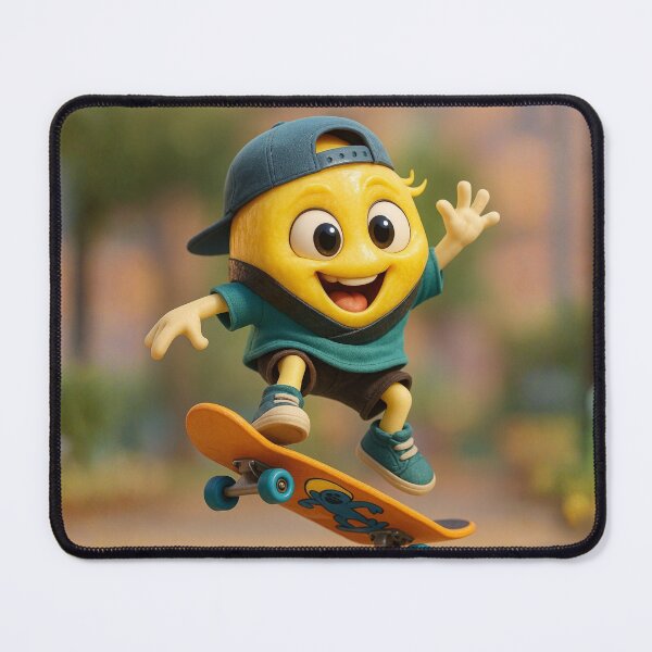 Item preview, Skater Tamago designed and sold by Sillytoe.
