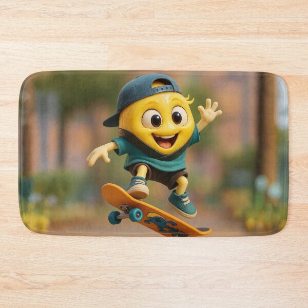 Item preview, Skater Tamago designed and sold by Sillytoe.