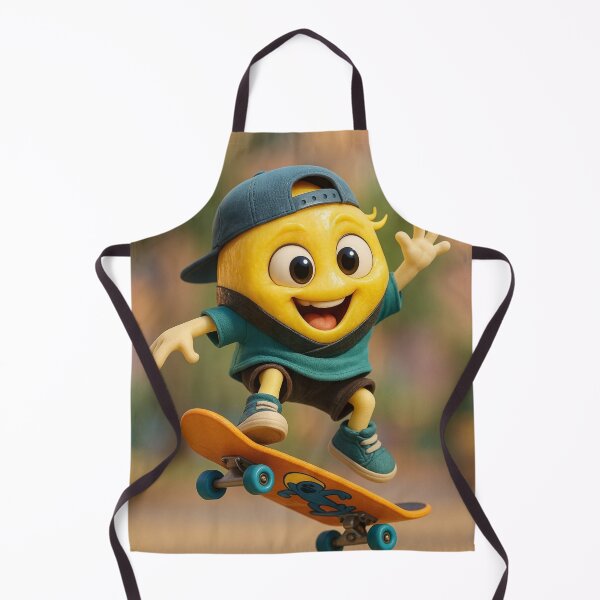 Item preview, Skater Tamago designed and sold by Sillytoe.