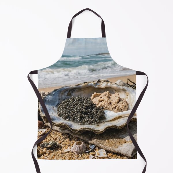 Item preview, Caviar Liver by the Sea designed and sold by Uniqueartai.