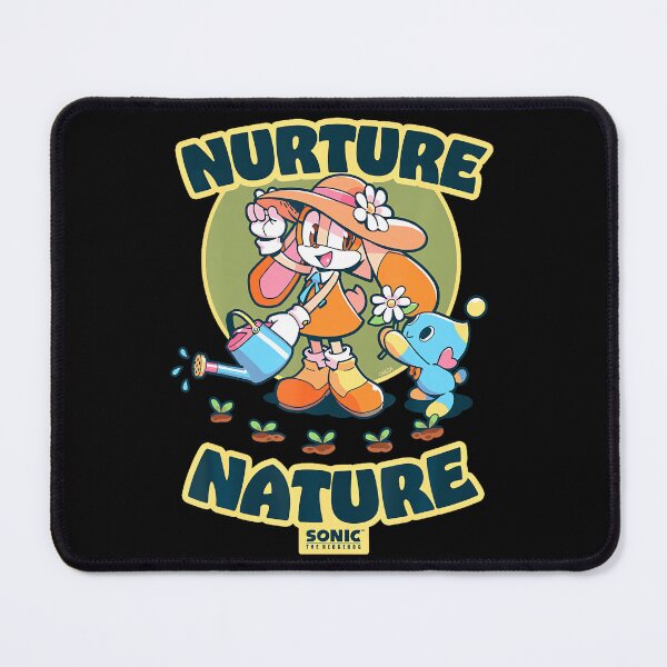 Item preview, Sonic The Hedgehog Chao Nurture Nature  designed and sold by stershopepie.