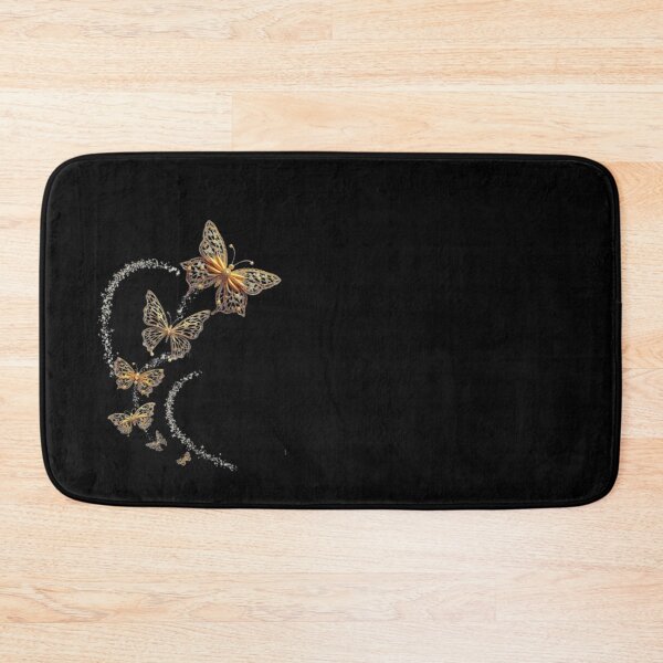 Item preview, Elegance of Golden Butterflies and Fantastic Stardust designed and sold by Tama-sirth.