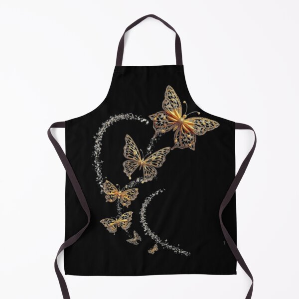 Item preview, Elegance of Golden Butterflies and Fantastic Stardust designed and sold by Tama-sirth.