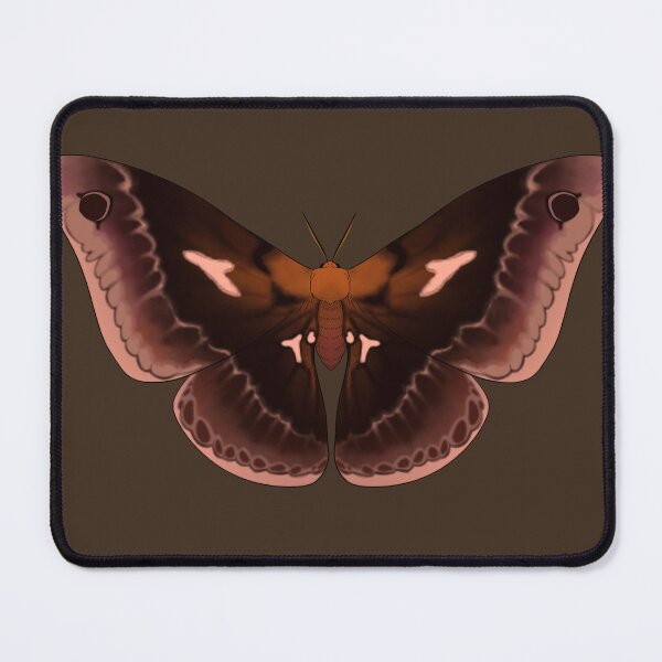 Item preview, Tulip Tree Silkmoth (Callosamia angulifera) designed and sold by Quartzplatypus.