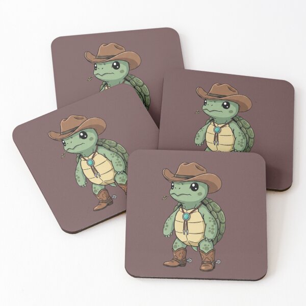 Item preview, Slowpoke Cowpoke 2.0 designed and sold by DDLeach.