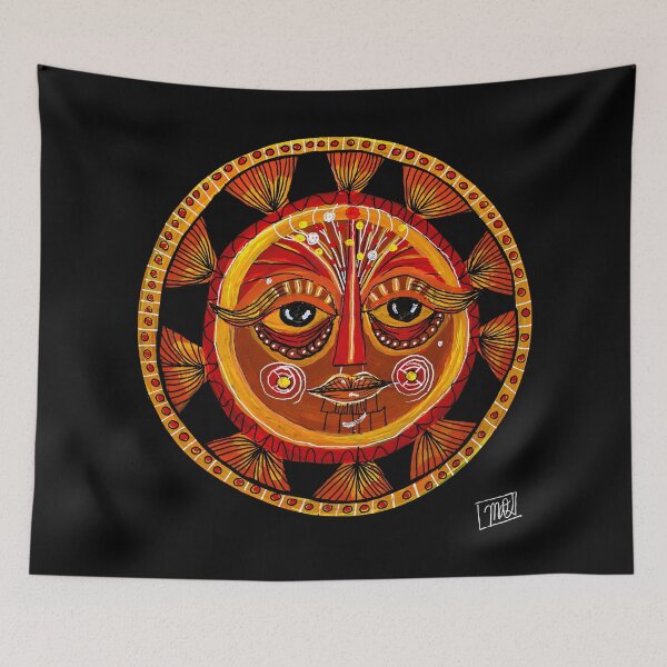 Item preview, Sun Wheel designed and sold by MAG-The-Artist.
