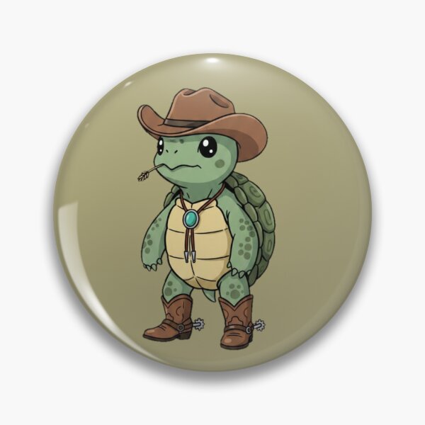 Item preview, Slowpoke Cowpoke 2.0 designed and sold by DDLeach.