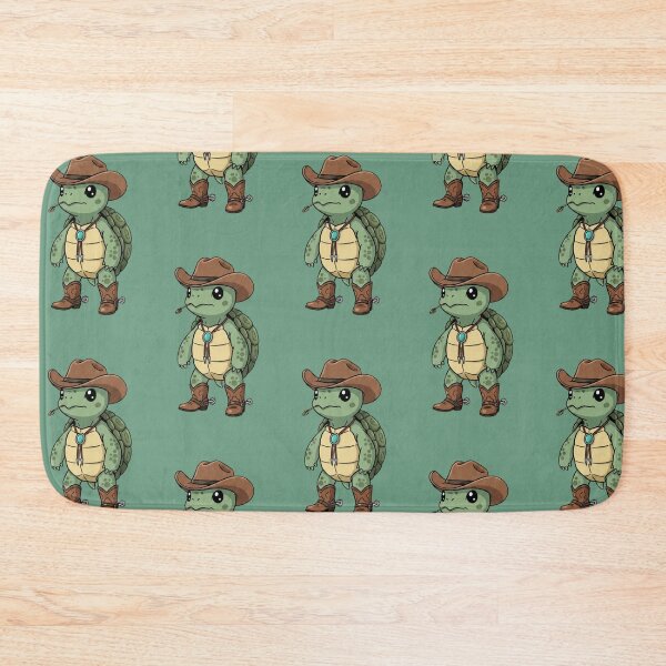 Item preview, Slowpoke Cowpoke 2.0 designed and sold by DDLeach.