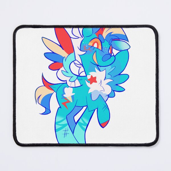 Item preview, (REDESIGN) rainbow dash designed and sold by Swirlseypop.