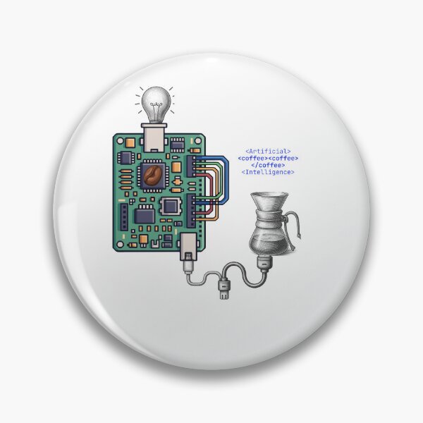 Item preview, charged, brewed & inspired designed and sold by ink sync.