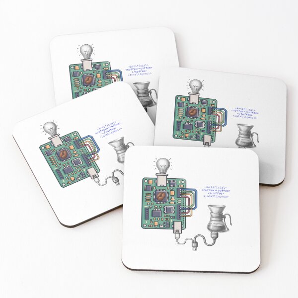 Item preview, charged, brewed & inspired designed and sold by ink sync.