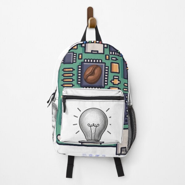 Item preview, charged, brewed & inspired designed and sold by ink sync.