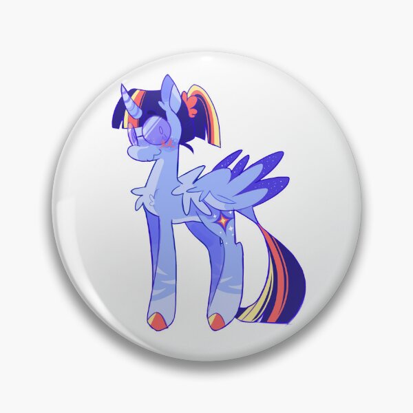 Item preview, (REDESIGN) twilight sparkle designed and sold by Swirlseypop.