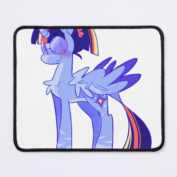Item preview, (REDESIGN) twilight sparkle designed and sold by Swirlseypop.