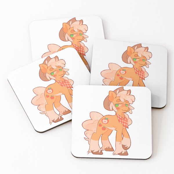 Item preview, (REDESIGN) applejack designed and sold by Swirlseypop.