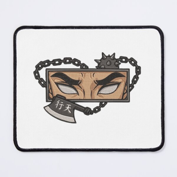 Item preview, gyomei himejima designed and sold by abriellaStudios.