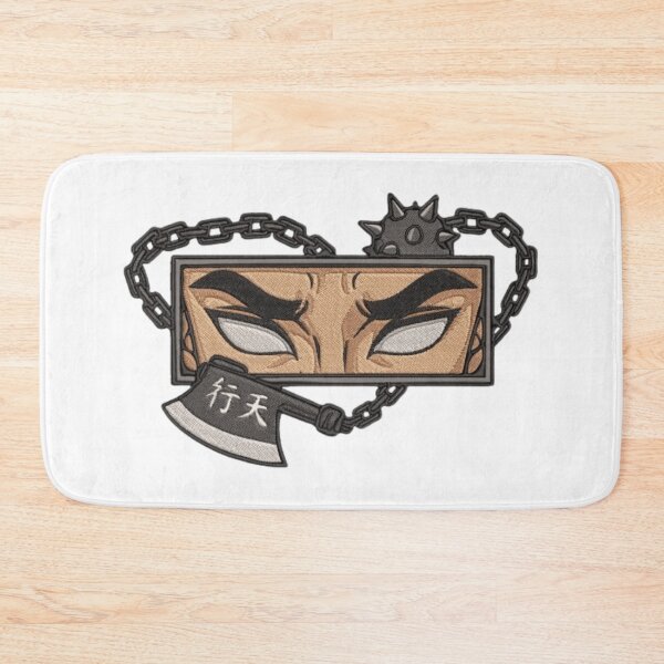 Item preview, gyomei himejima designed and sold by abriellaStudios.