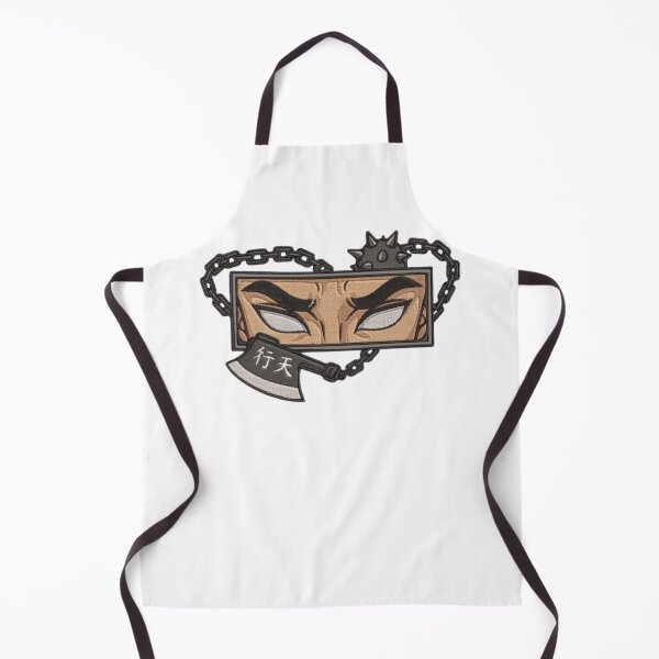 Item preview, gyomei himejima designed and sold by abriellaStudios.
