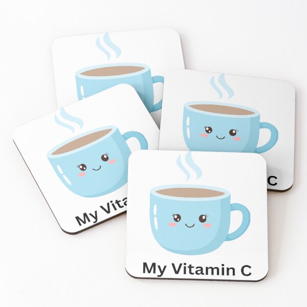 Item preview, Happy Vitamin C designed and sold by YMFunnies.