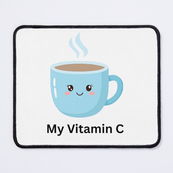 Item preview, Happy Vitamin C designed and sold by YMFunnies.