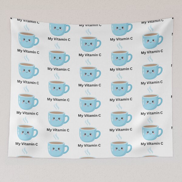 Item preview, Happy Vitamin C designed and sold by YMFunnies.