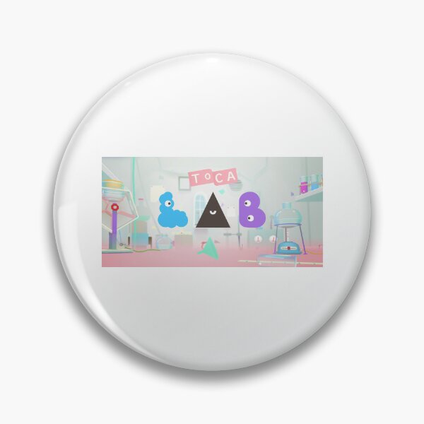 Item preview, Tropical Toca Boca Lab Plants bSail Escape designed and sold by Mitchmount.
