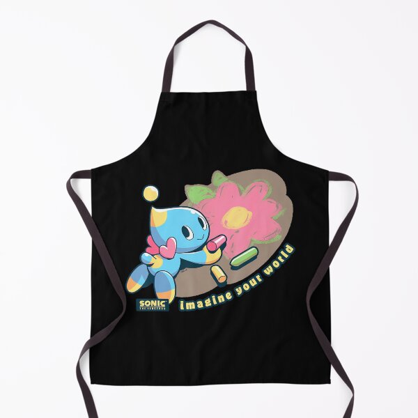 Item preview, Sonic The Hedgehog Chao Earth Day Imagine Your World designed and sold by stershopepie.