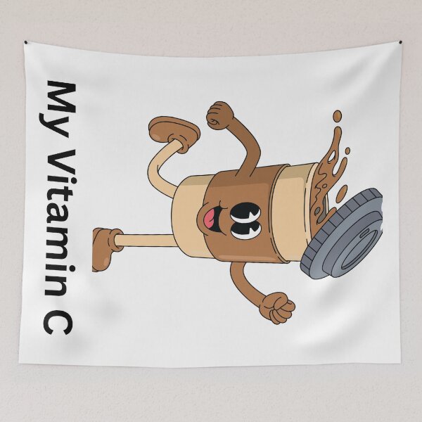 Item preview, On-the-Go Vitamin C designed and sold by YMFunnies.