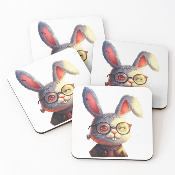 Item preview, Frankenpetz Bunnyz Unit #19: The Patchwork Survivor designed and sold by Frankenpetz.