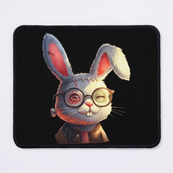 Item preview, Frankenpetz Bunnyz Unit #19: The Patchwork Survivor designed and sold by Frankenpetz.