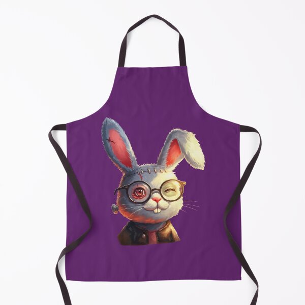 Item preview, Frankenpetz Bunnyz Unit #19: The Patchwork Survivor designed and sold by Frankenpetz.