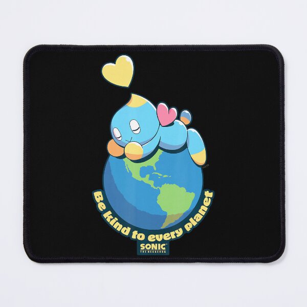 Item preview, Sonic The Hedgehog Chao Earth Day Be Kind To Every Planet  designed and sold by stershopepie.