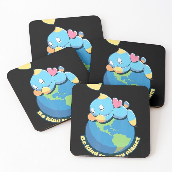 Item preview, Sonic The Hedgehog Chao Earth Day Be Kind To Every Planet  designed and sold by stershopepie.
