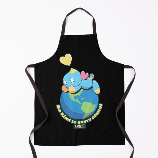 Item preview, Sonic The Hedgehog Chao Earth Day Be Kind To Every Planet designed and sold by stershopepie.