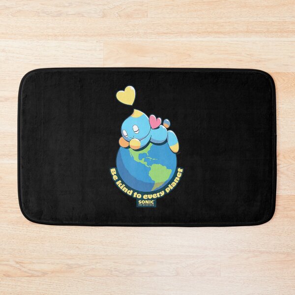 Item preview, Sonic The Hedgehog Chao Earth Day Be Kind To Every Planet  designed and sold by stershopepie.