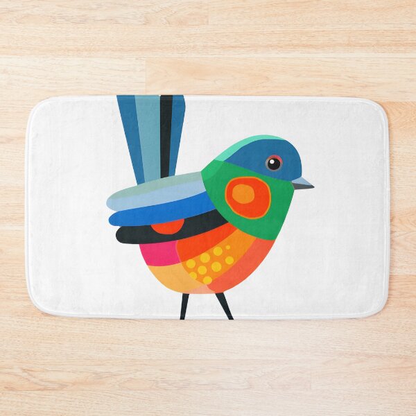 Item preview, Colorful Bird Inspirational Quote Print, Soul Shines Wall Art, Nursery Decor designed and sold by LoveNurseries.