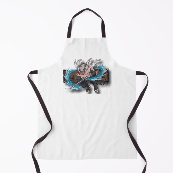 Item preview, inosuke hashibira designed and sold by abriellaStudios.