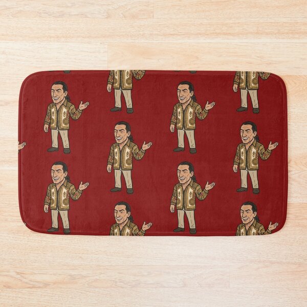Item preview, The Sopranos Family Cuties - The Man from Naples: Furio Giunta designed and sold by CleverCulture.