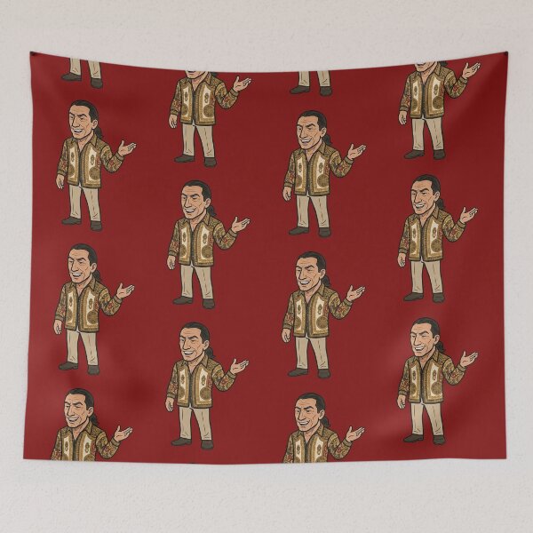 Item preview, The Sopranos Family Cuties - The Man from Naples: Furio Giunta designed and sold by CleverCulture.