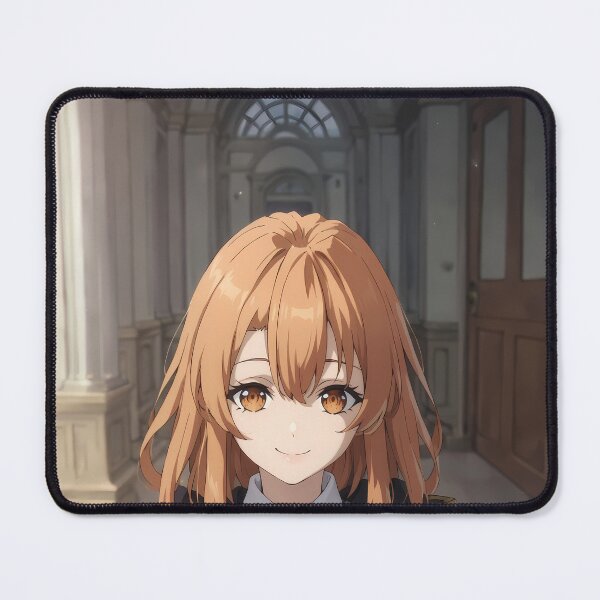 Item preview, Colette Loire Wistoria Wand and Sword Elegant Hallway Portrait designed and sold by Spraykart.
